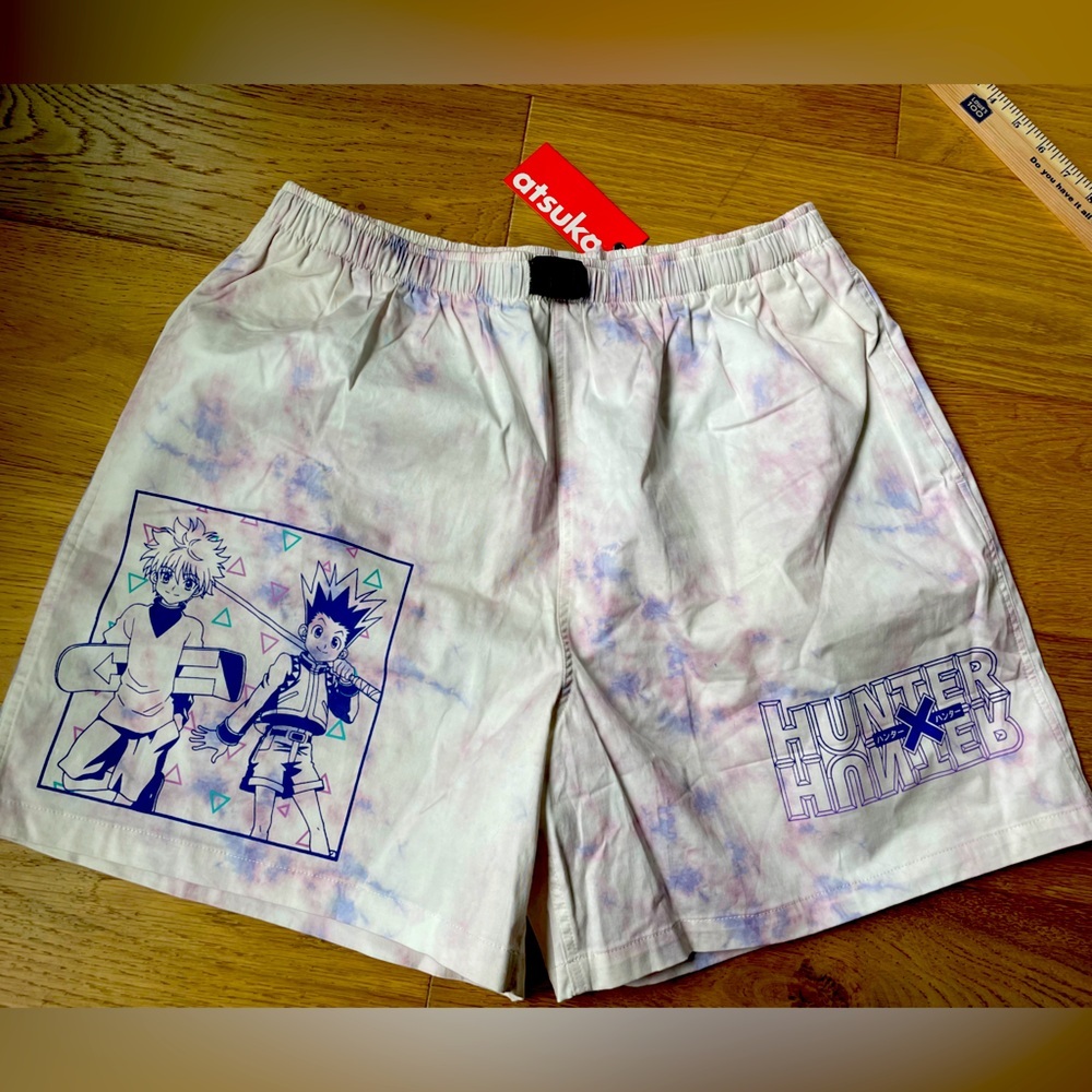 Atsuko hunter x hunter swim trunks